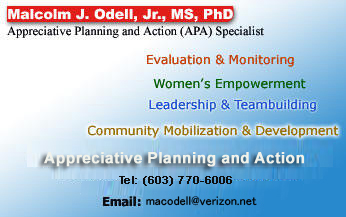 Malcolm J. Odell, Jr., MS, PhD
